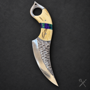 Cream Ring Recurve