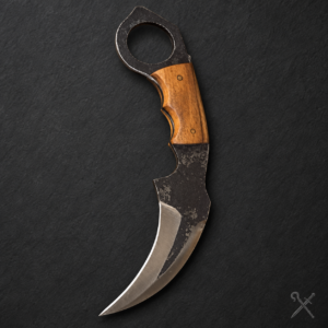 Tan Ring Recurve