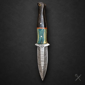 Turquoise Dagger