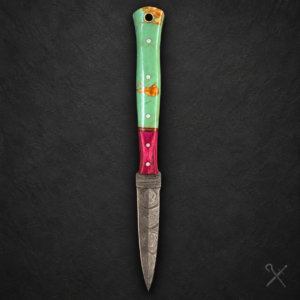 Mint-Pink Dagger
