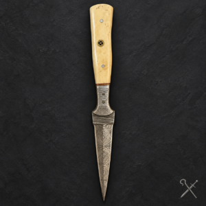 Cream Dagger