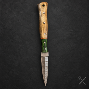 Wood-Green Dagger