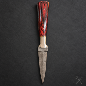 Red Wood Dagger