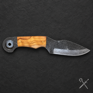 Wood Compact Utility Knife