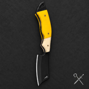Yellow-Cream Folder
