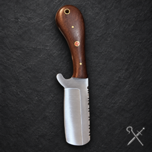 Brown Mini Cleaver