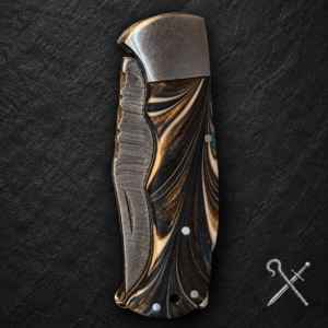Dark Swirl Folder